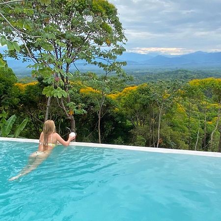 Casa Libertinn Manuel Antonio Bagian luar foto