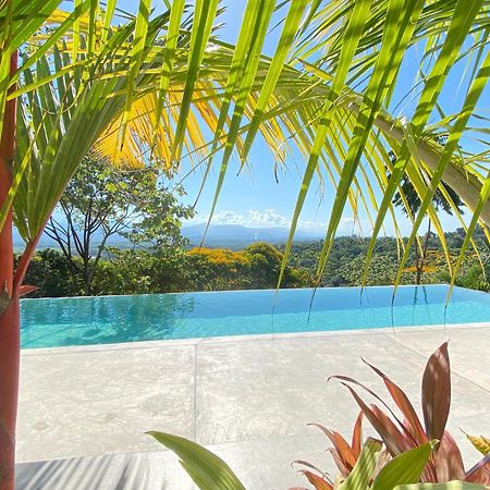 Casa Libertinn Manuel Antonio Bagian luar foto