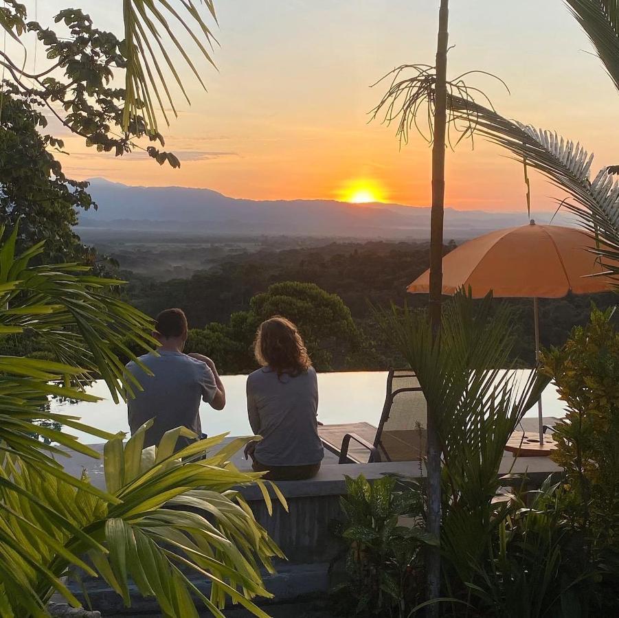 Casa Libertinn Manuel Antonio Bagian luar foto