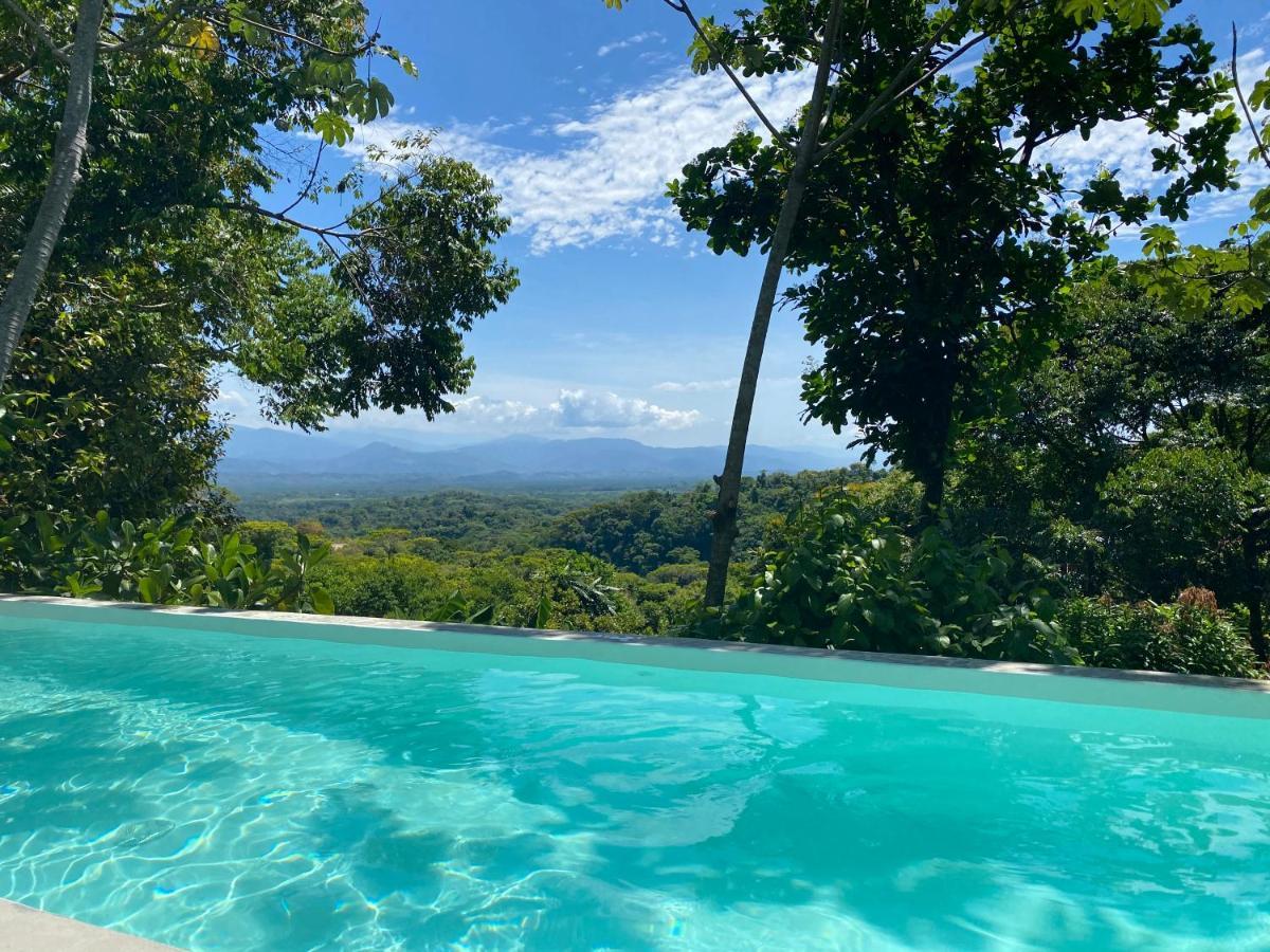 Casa Libertinn Manuel Antonio Bagian luar foto