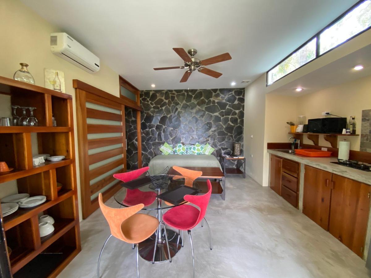 Casa Libertinn Manuel Antonio Bagian luar foto
