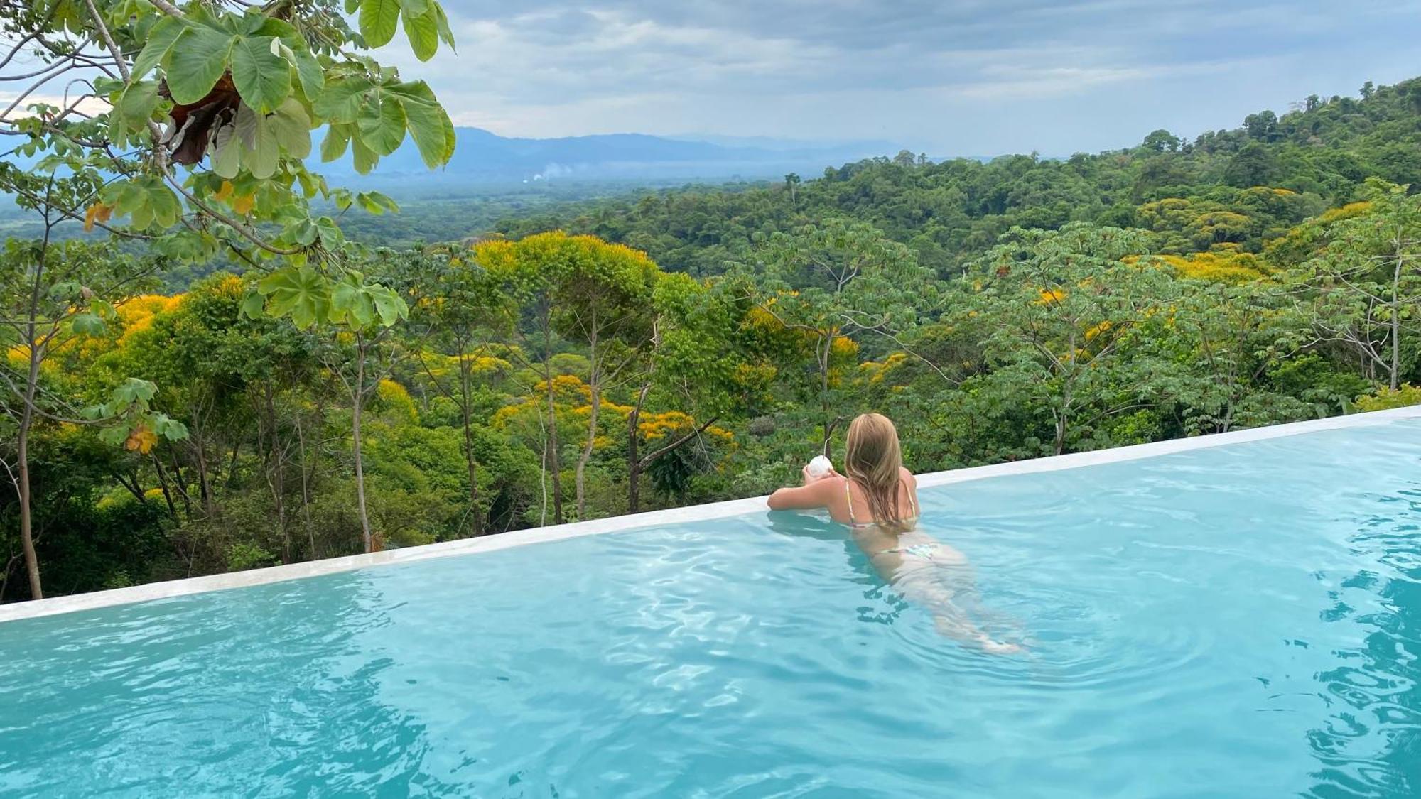 Casa Libertinn Manuel Antonio Bagian luar foto