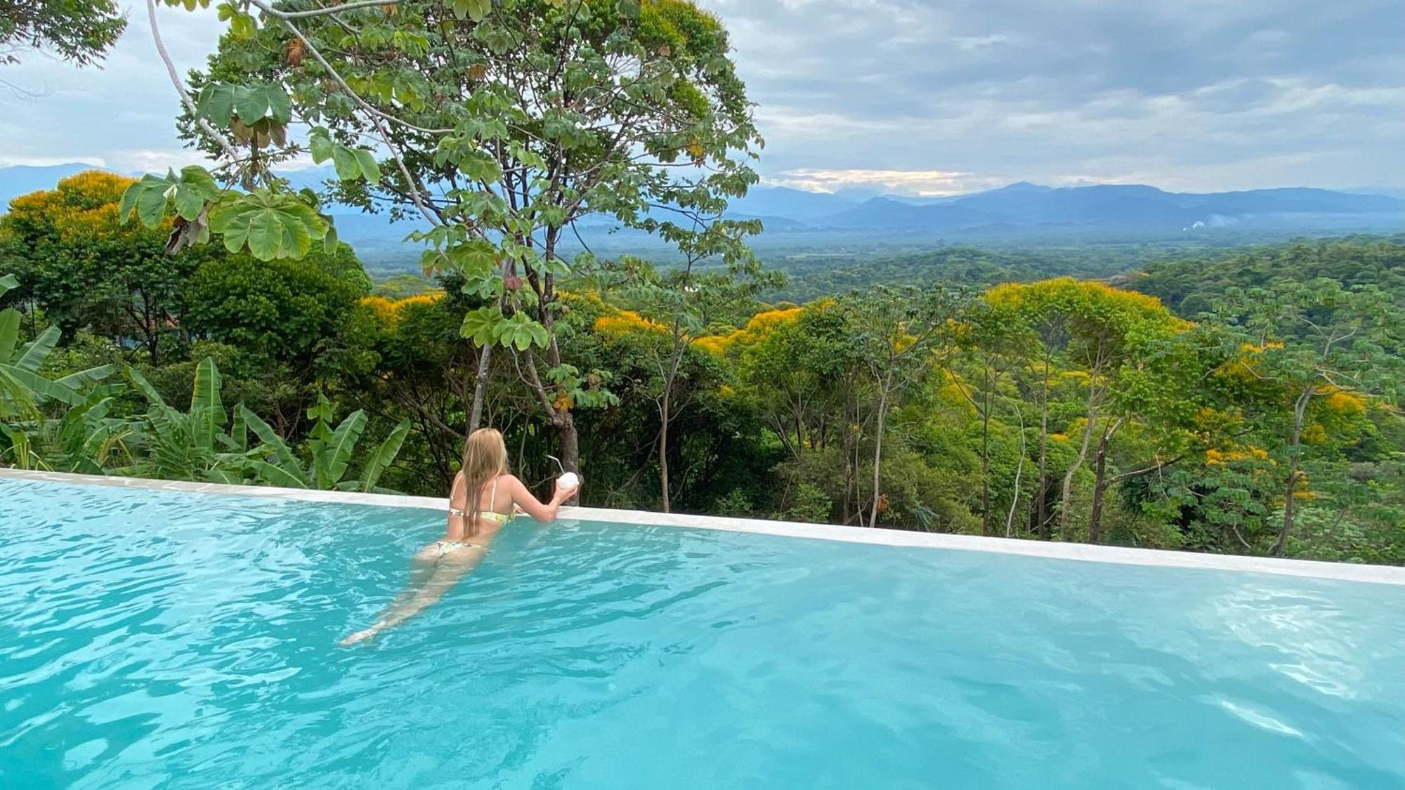 Casa Libertinn Manuel Antonio Bagian luar foto