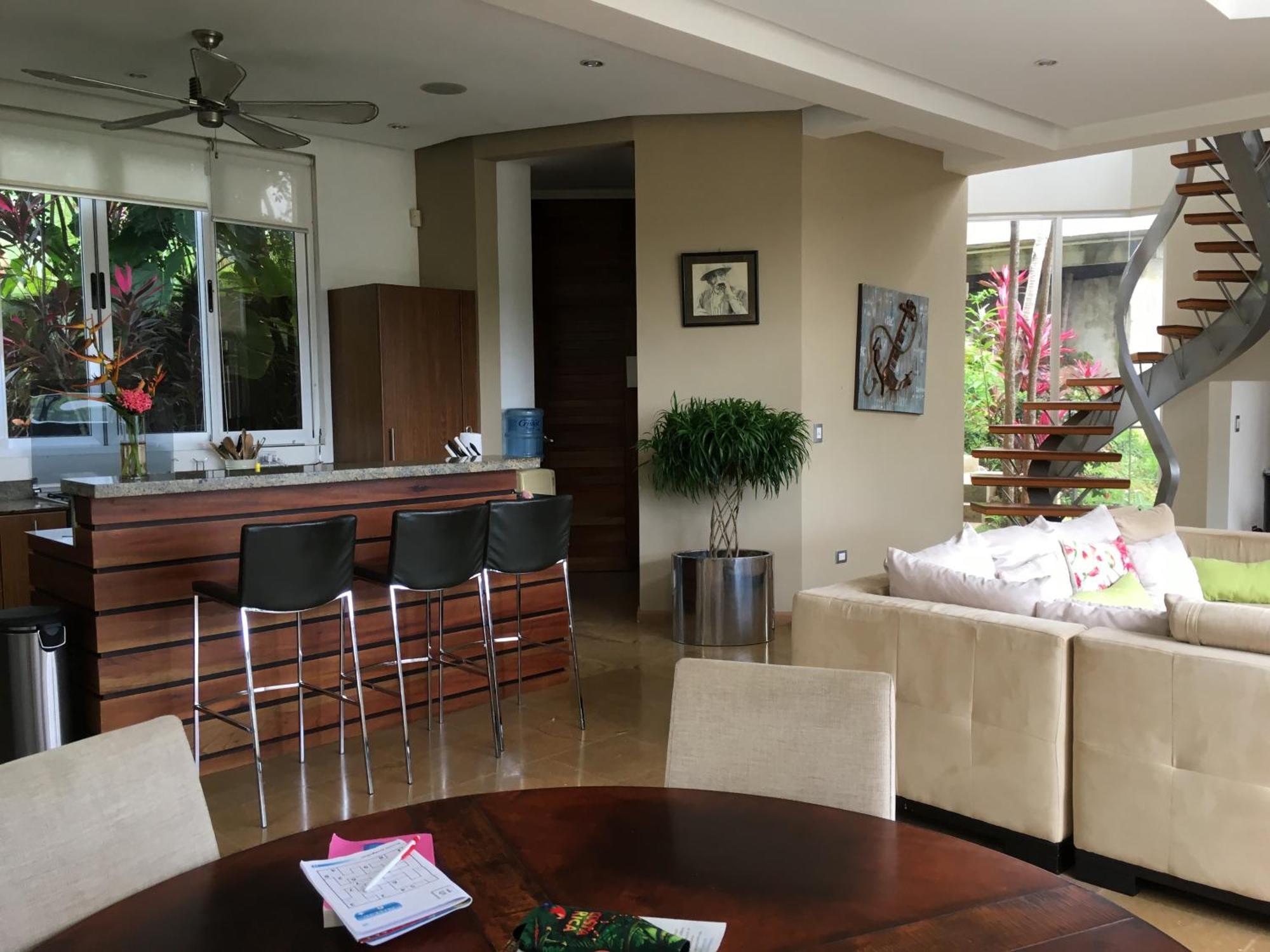 Casa Libertinn Manuel Antonio Ruang foto