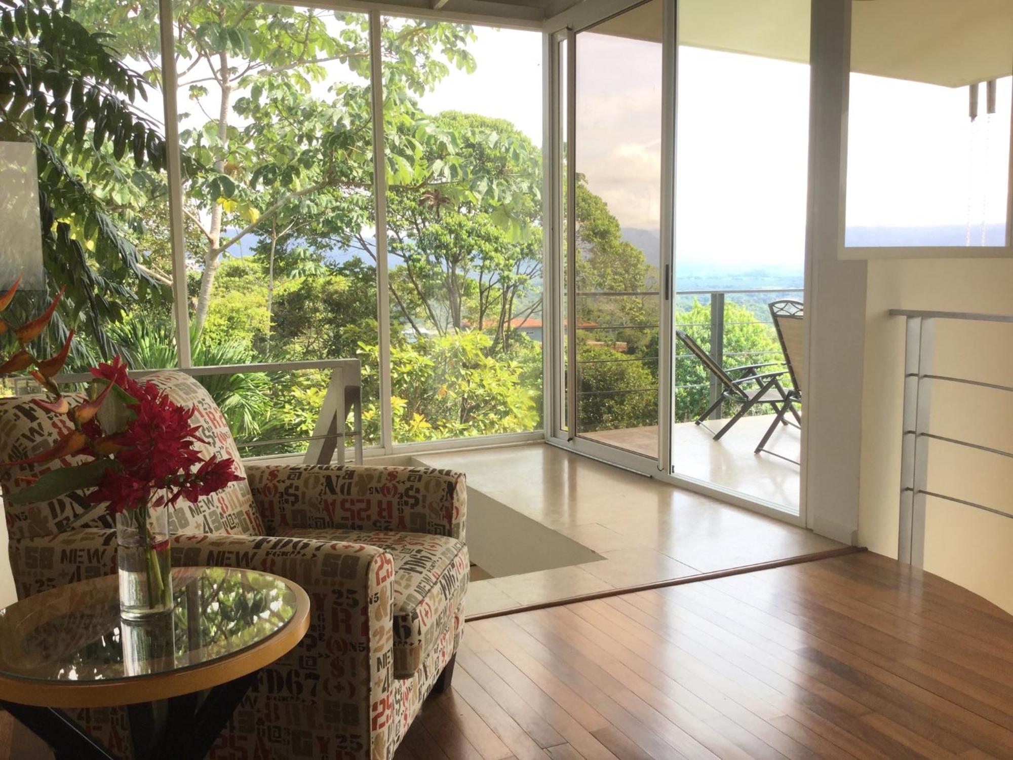 Casa Libertinn Manuel Antonio Ruang foto