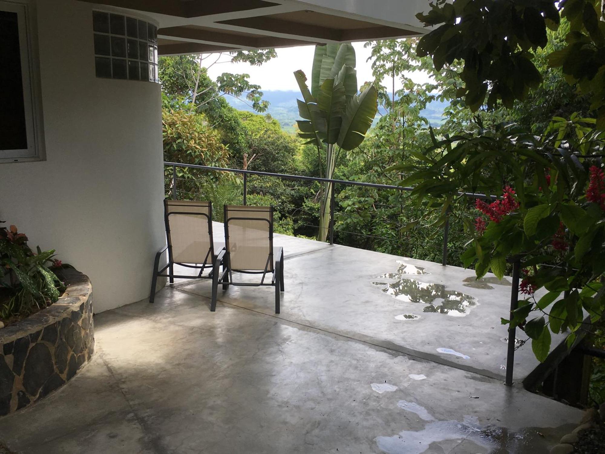 Casa Libertinn Manuel Antonio Ruang foto