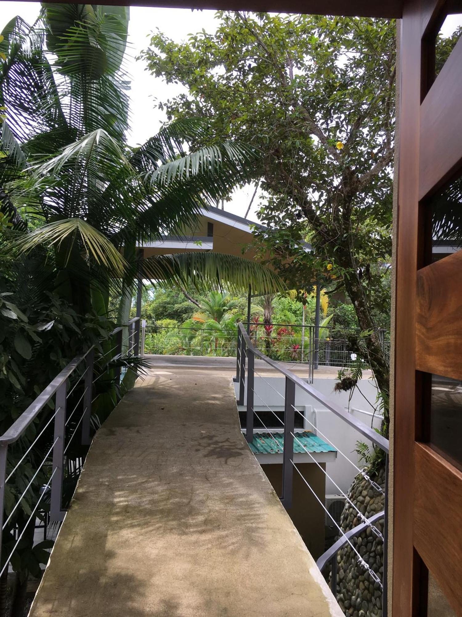 Casa Libertinn Manuel Antonio Ruang foto