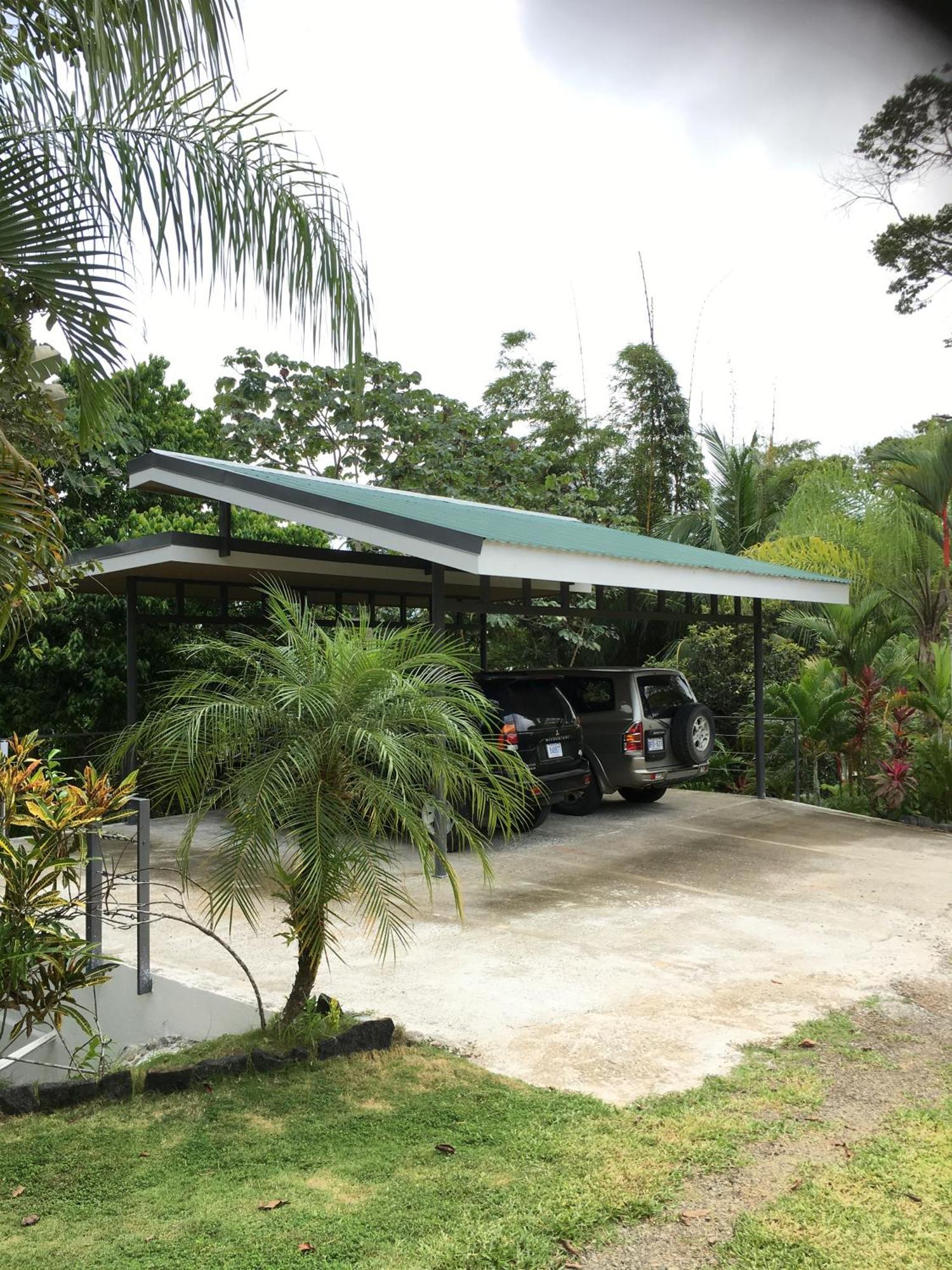 Casa Libertinn Manuel Antonio Ruang foto