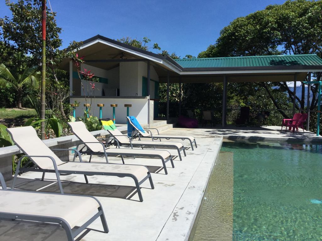 Casa Libertinn Manuel Antonio Bagian luar foto