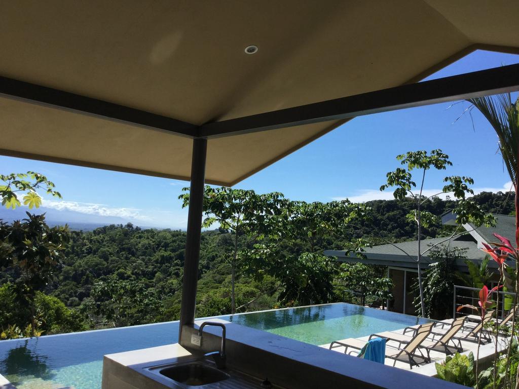 Casa Libertinn Manuel Antonio Bagian luar foto